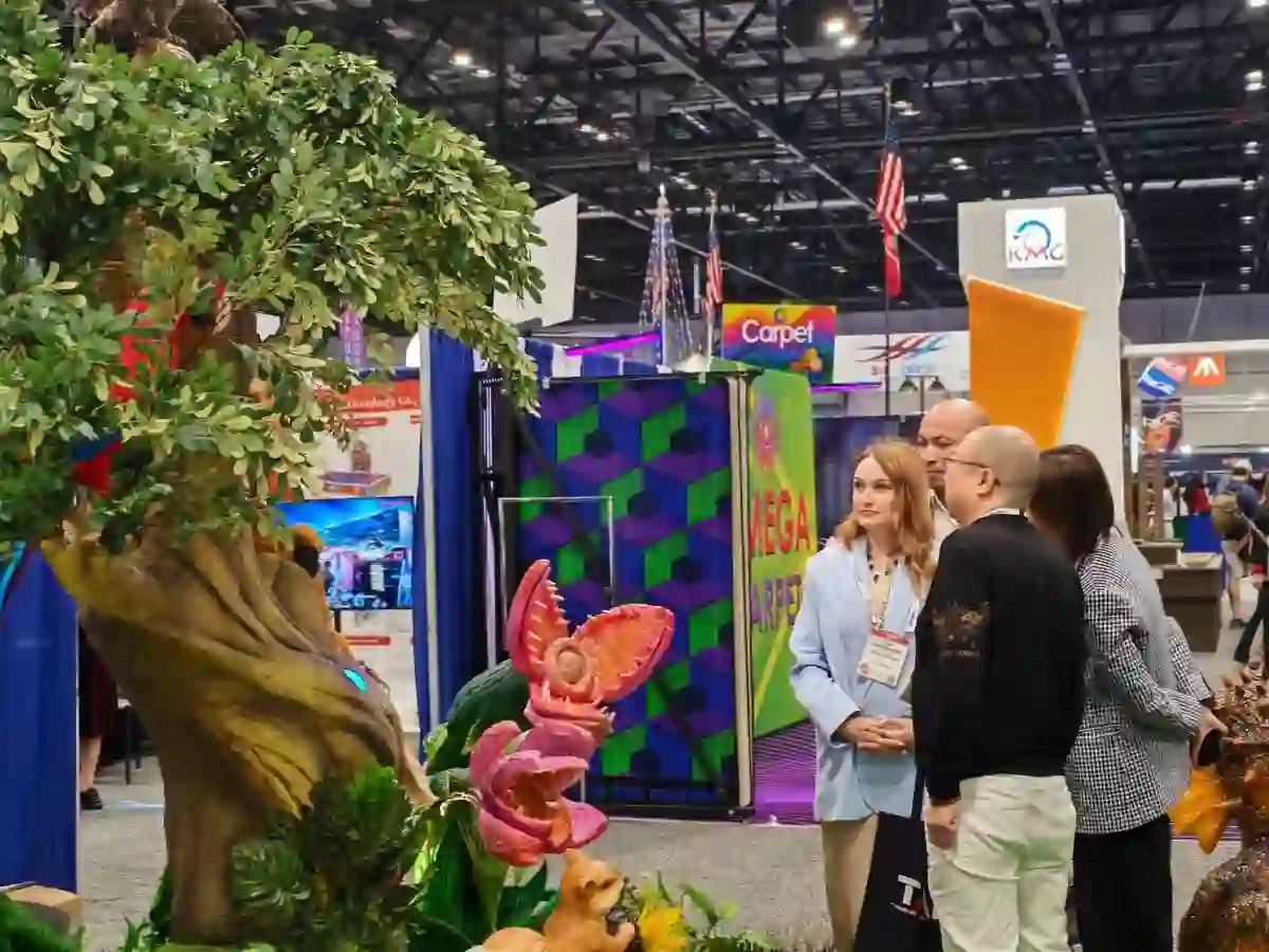 IAAPA US Trade Show, November 2025