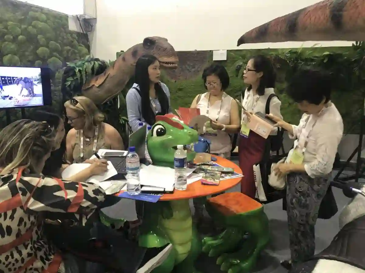 Singapore Exhibition 2017