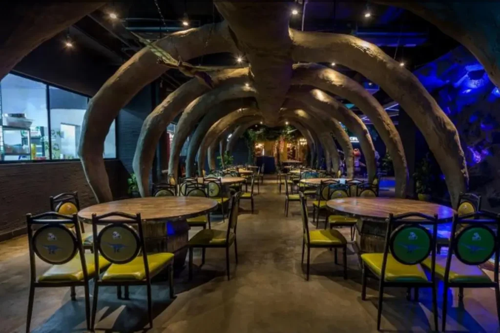themed restaurant design 1