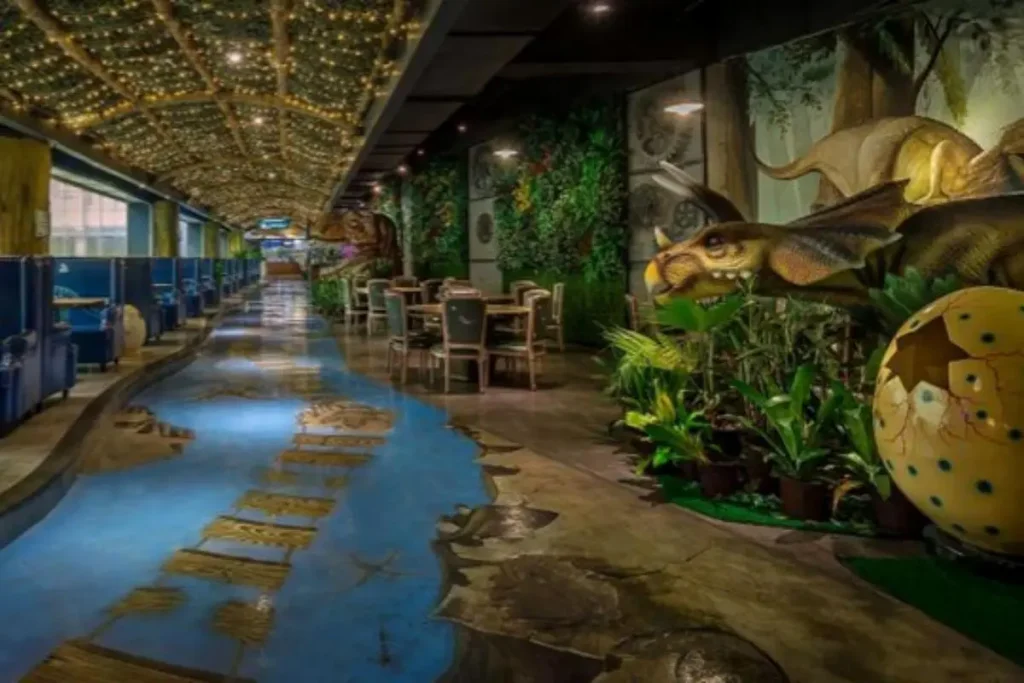 themed restaurant design 2