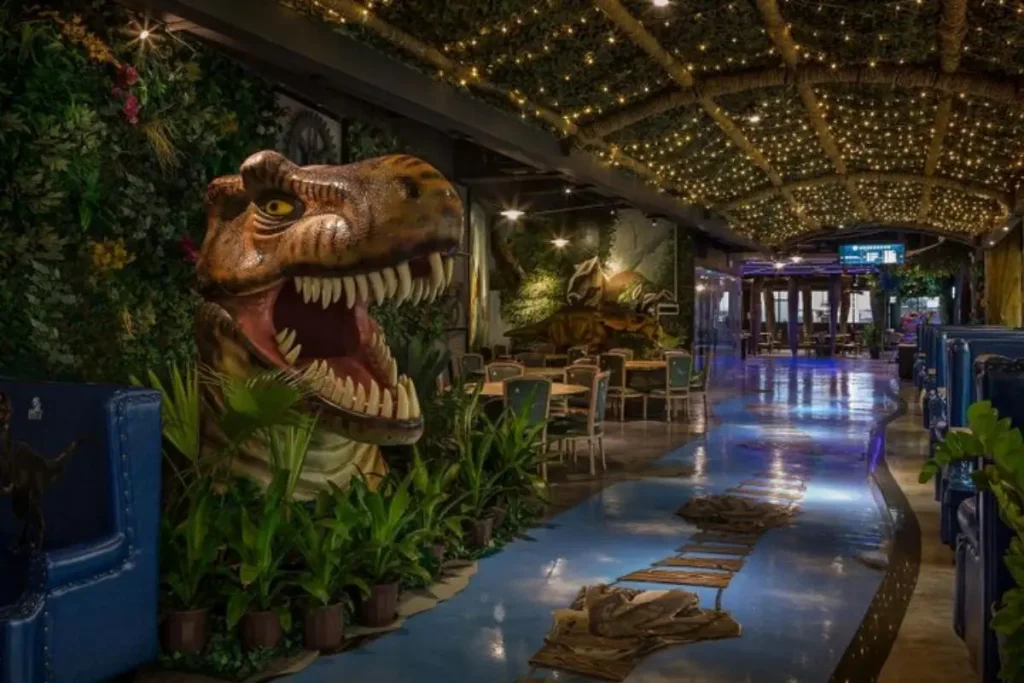 themed restaurant design 3