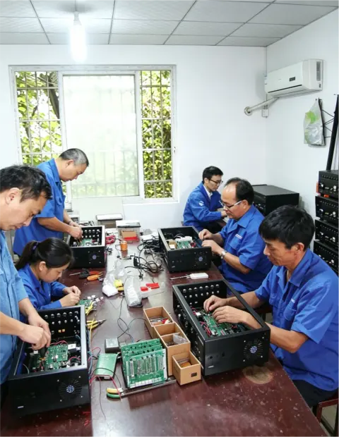 Sanhe Group After-Sales Service