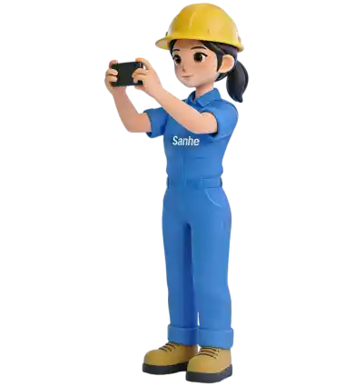 Sanhe Staff