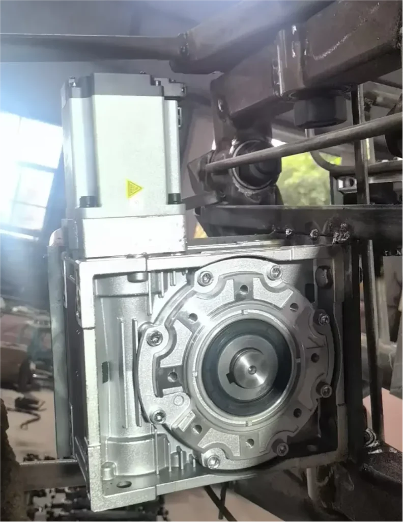 Servo Systems for Animatronics