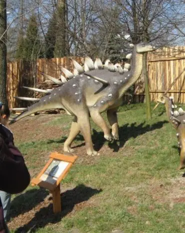 turnkey animatronics project for Germany