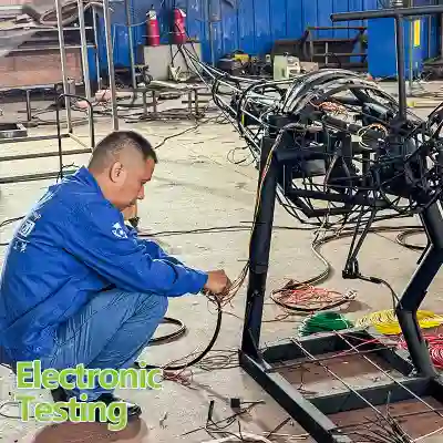 Electronic Testing