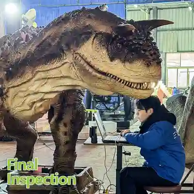 Final Inspection