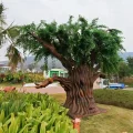 S1402001 Animatronic Tree with Talking H=6M (8)